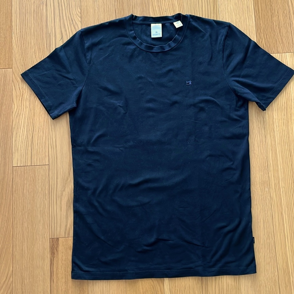 Scotch & soda mens t-shirt